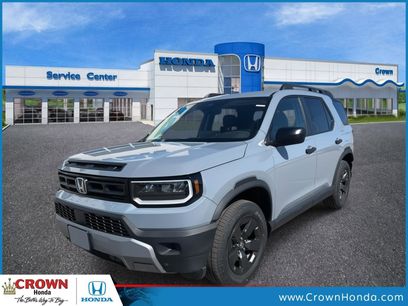 New 2026 Honda Passport RTL