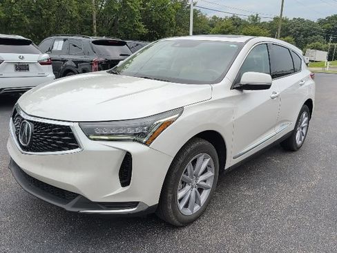 Used 2023 Acura RDX AWD image 3