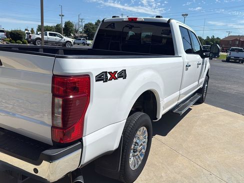 Used 2020 Ford F250 Lariat w/ Chrome Package AWD/4WD image 12