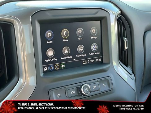 New 2026 GMC Sierra 1500 Pro w/ Pro Value Package AWD/4WD image 33