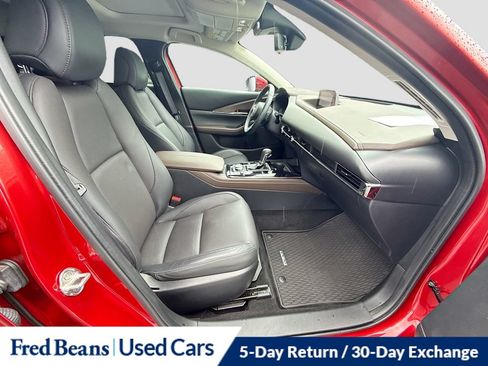 Used 2023 MAZDA CX-30 AWD 2.5 S w/ Premium Package image 36