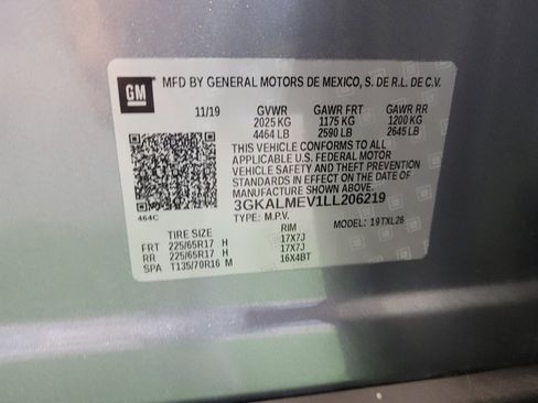 Used 2020 GMC Terrain SLE image 33