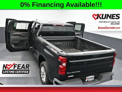 New 2026 Chevrolet Silverado 1500 LT w/ Protection Package AWD/4WD image 57