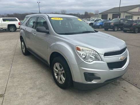 Used 2013 Chevrolet Equinox LS image 3