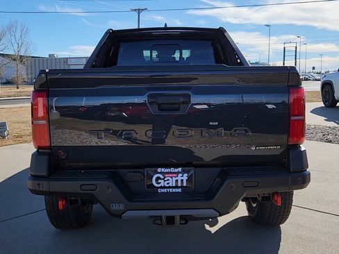 New 2025 Toyota Tacoma Trailhunter image 20