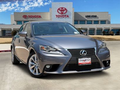 Used 2016 Lexus IS 200t