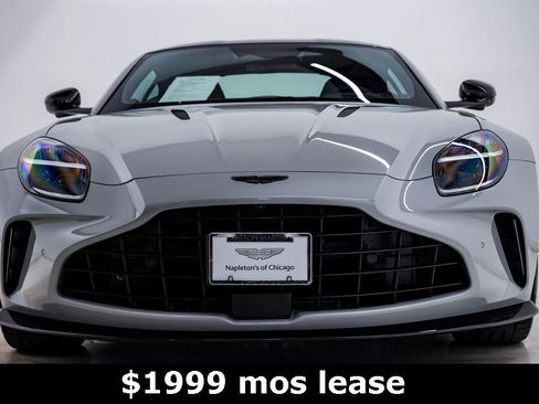 Used 2025 Aston Martin V8 Vantage Coupe image 5