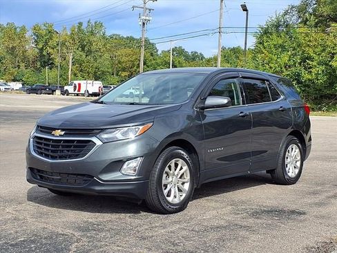 Certified 2020 Chevrolet Equinox LT w/ Driver Convenience Package image 1