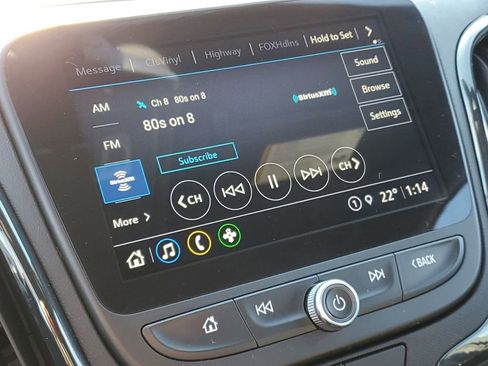 Certified 2023 Chevrolet Equinox RS w/ RS Leather Package image 18