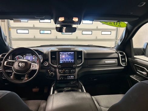 Used 2022 RAM 1500 Big Horn image 29