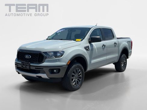 Used 2023 Ford Ranger XLT w/ Equipment Group 301A Mid AWD/4WD image 3