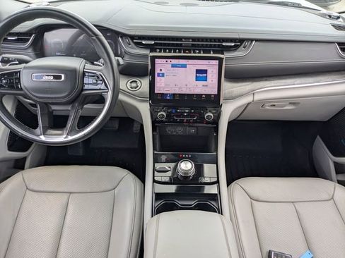 Used 2021 Jeep Grand Cherokee L Overland AWD/4WD image 14