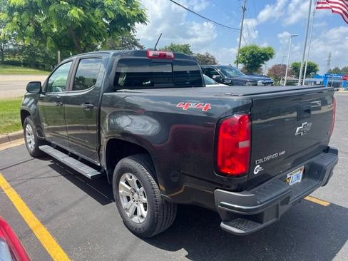 Used 2018 Chevrolet Colorado LT w/ LT Convenience Package AWD/4WD image 4