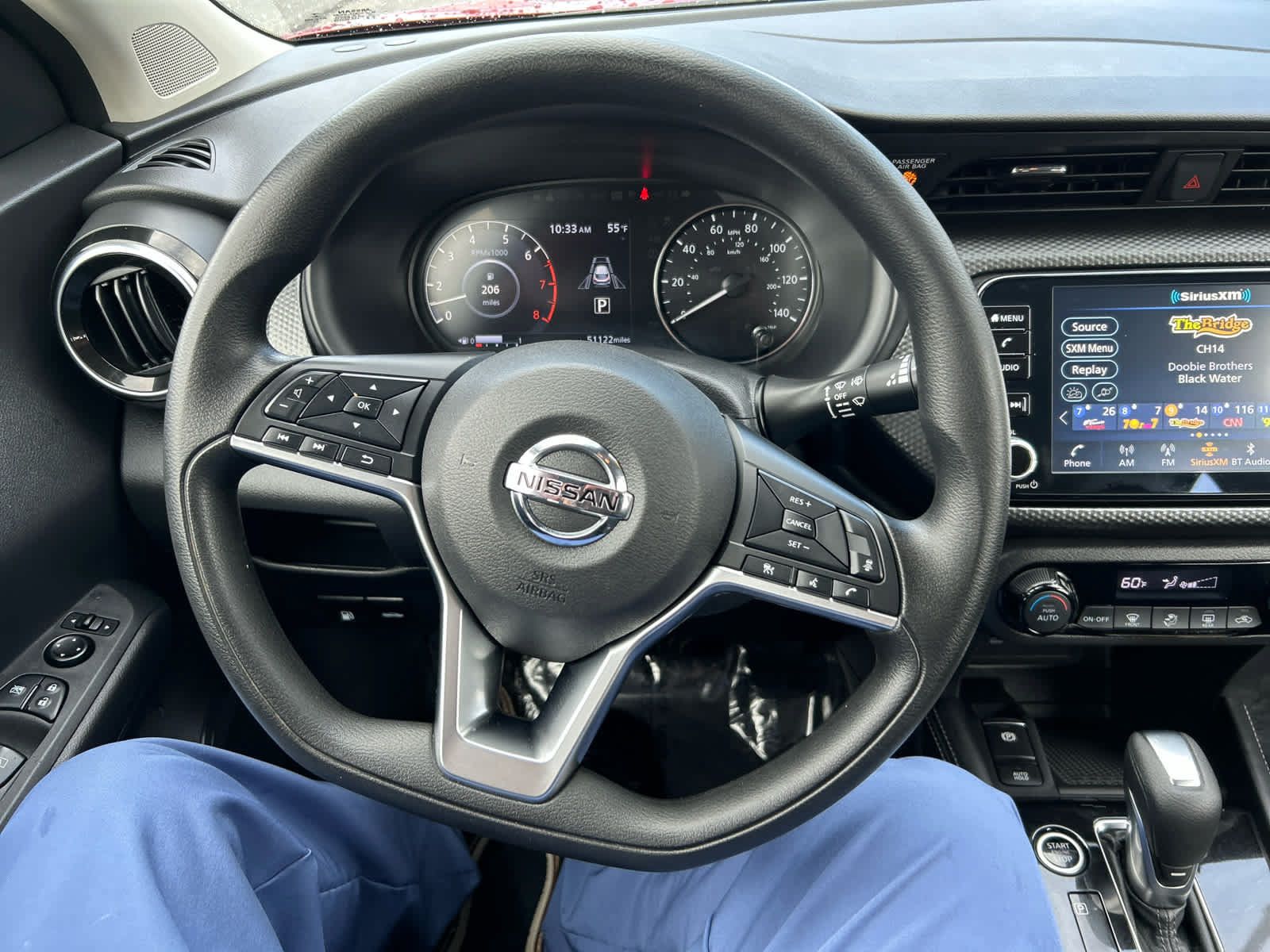 Used 2021 Nissan Kicks SV FWD image 15