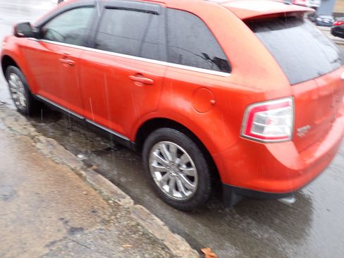 Used 2008 Ford Edge Limited image 4