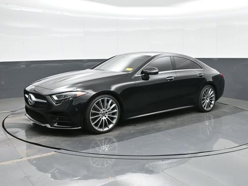 Used 2021 Mercedes-Benz CLS 450 image 1