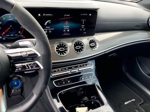 Used 2023 Mercedes-Benz E 53 AMG 4MATIC Coupe image 6
