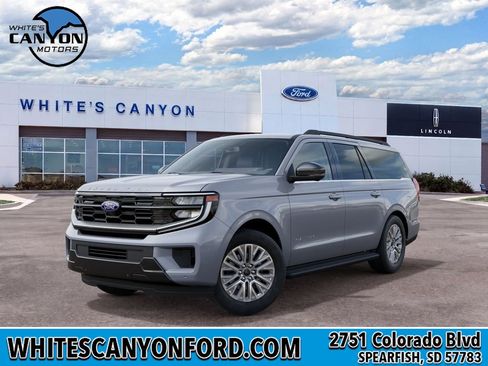 New 2027 Ford Expedition Max Platinum AWD/4WD image 2