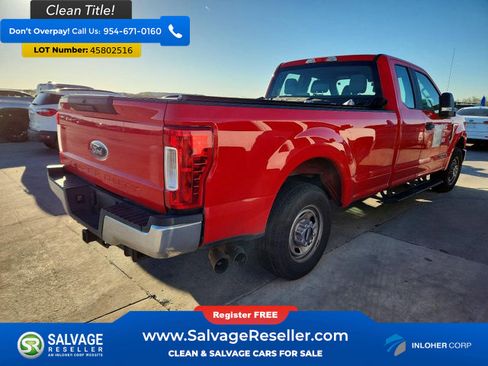 Used 2019 Ford F250 XL w/ XL Value Package image 4