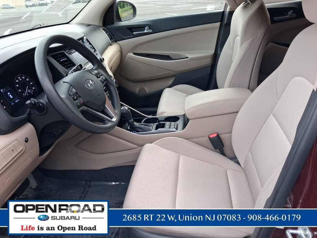 Used 2017 Hyundai Tucson SE w/ SE Popular Package 02 AWD/4WD image 25
