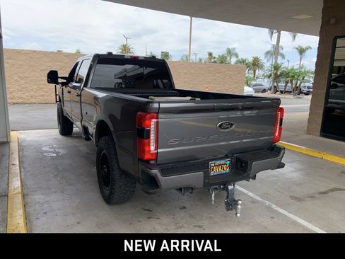 Used 2024 Ford F250 Lariat w/ Lariat Ultimate Package AWD/4WD image 4