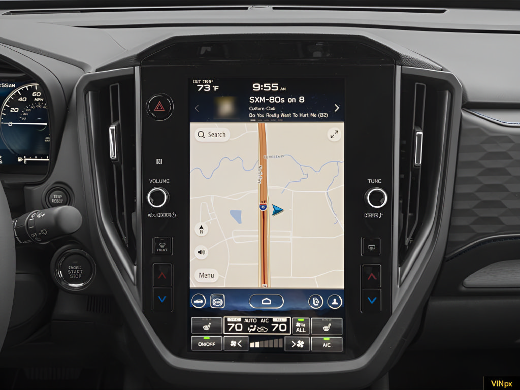 New 2026 Subaru Forester Premium AWD/4WD image 14