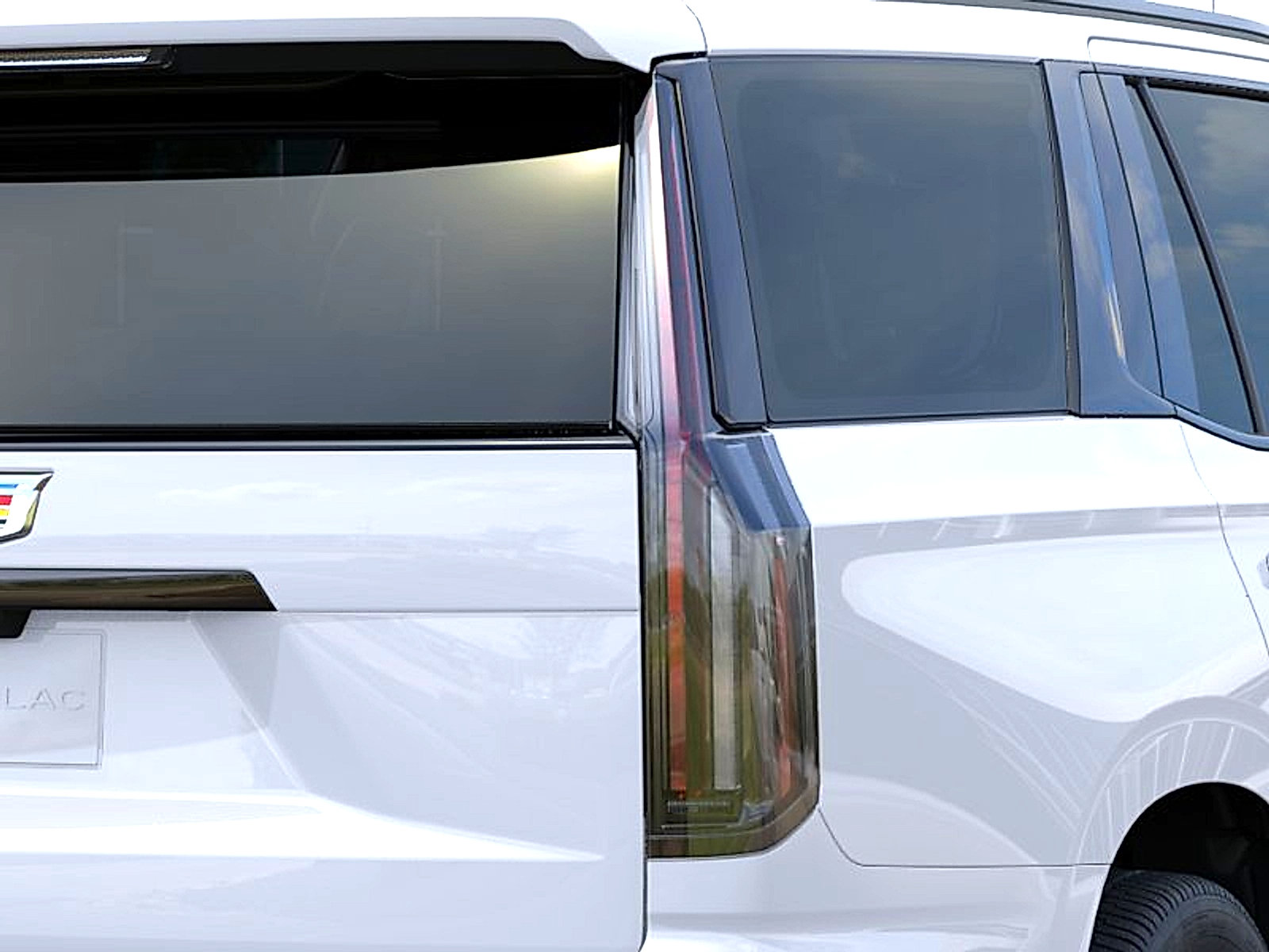 New 2027 Cadillac Escalade Platinum Sport AWD/4WD image 11