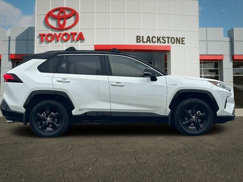 Certified 2021 Toyota RAV4 XSE w/ XSE Grade Weather Package image 2