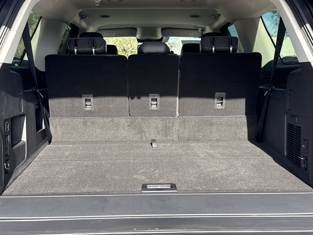 New 2026 Ford Expedition Max Active RWD image 22