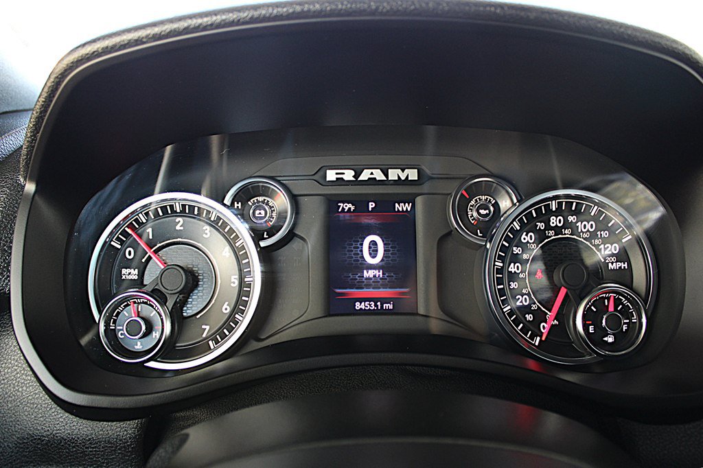 Used 2024 RAM 2500 Tradesman RWD image 28