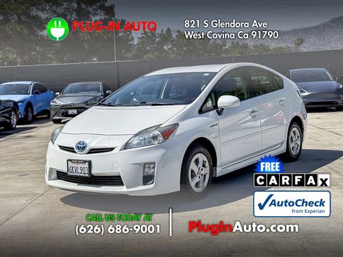 Used 2010 Toyota Prius FWD image 1