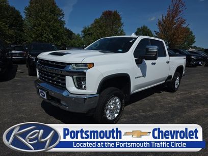 Used 2022 Chevrolet Silverado 2500 LTZ w/ Safety Package