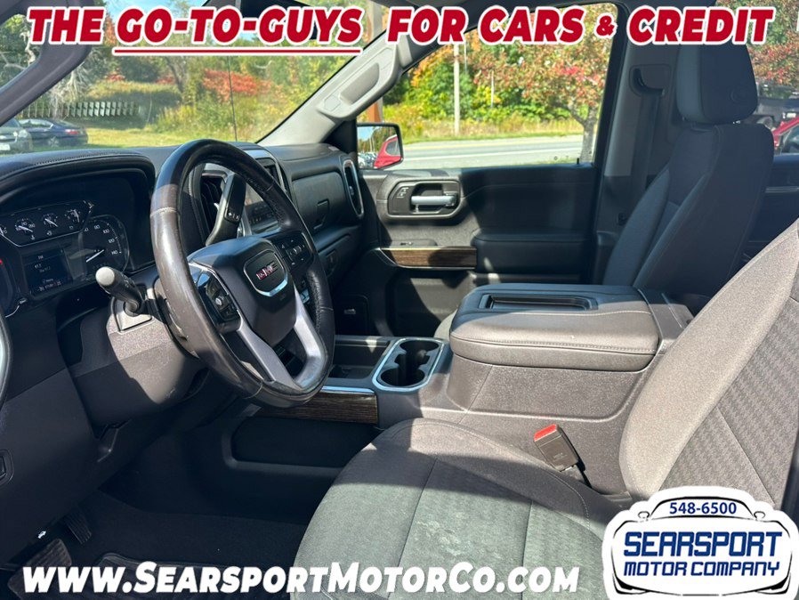 Used 2021 GMC Sierra 1500 Elevation w/ Preferred Package AWD/4WD image 10