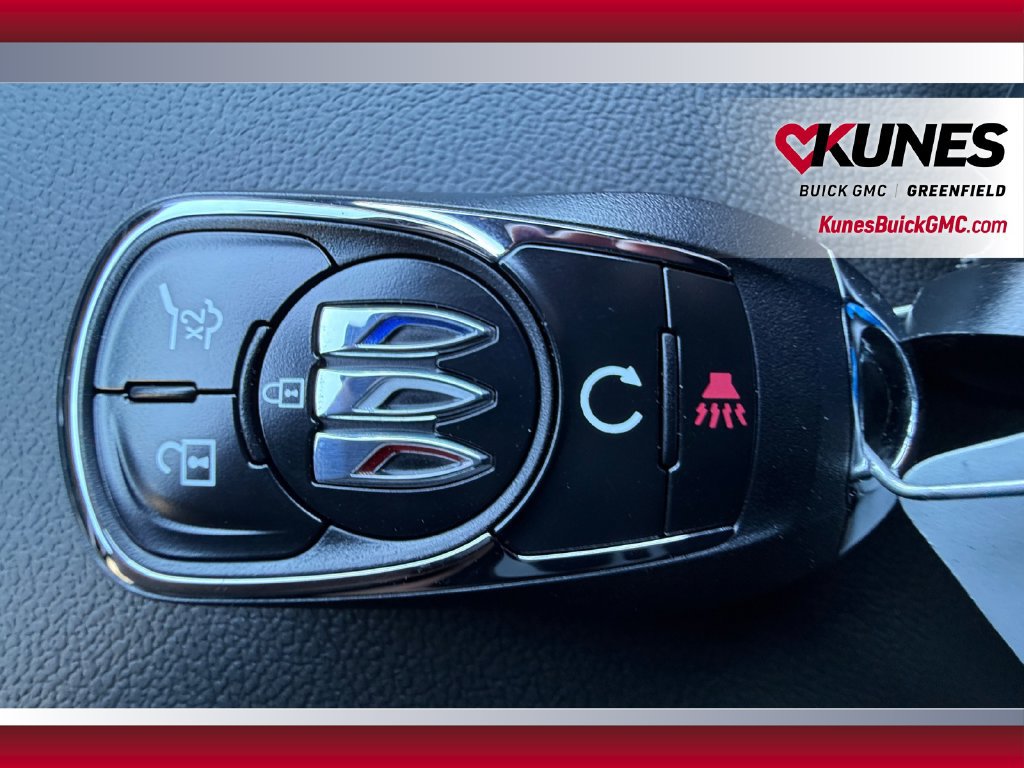 New 2026 Buick Envista Sport Touring w/ Convenience I Package FWD image 41