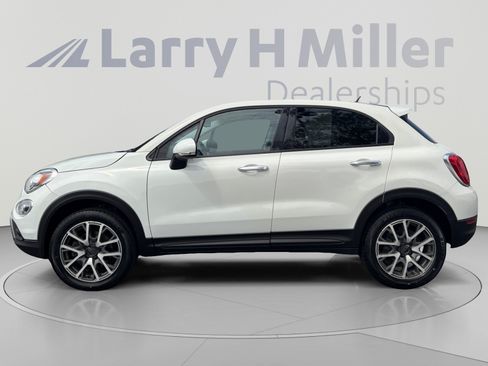 Used 2016 FIAT 500X Trekking Plus AWD/4WD image 2