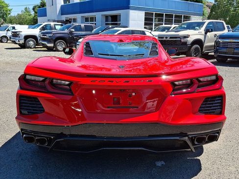 Used 2024 Chevrolet Corvette Stingray Preferred Cpe w/ 2LT RWD image 6