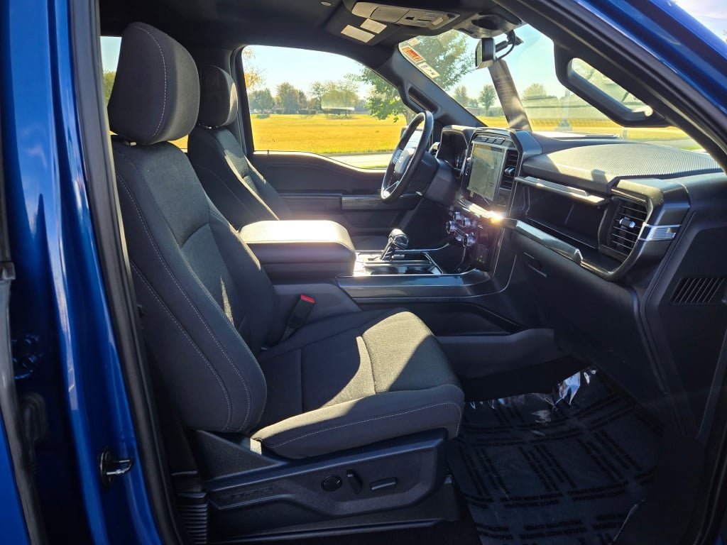 Certified 2023 Ford F150 XLT w/ Equipment Group 302A High AWD/4WD image 7
