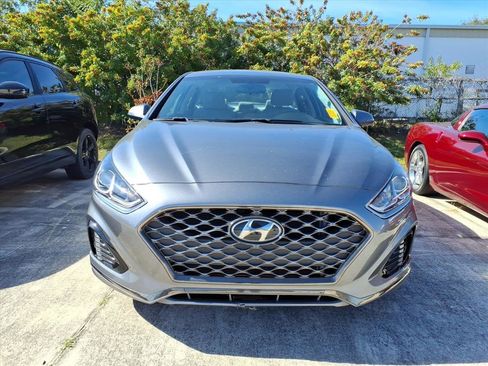 Used 2019 Hyundai Sonata SEL image 2