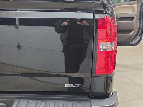 Used 2015 GMC Sierra 2500 SLT w/ Snow Plow Prep Package image 32