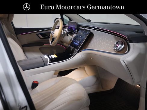 Certified 2023 Mercedes-Benz EQS 450+ 4MATIC SUV image 83