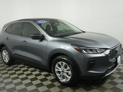 Certified 2024 Ford Escape Active image 1