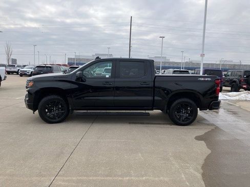 Used 2024 Chevrolet Silverado 1500 Custom w/ LPO, Dark Essentials Package image 5