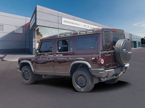 New 2026 INEOS Grenadier AWD/4WD image 8