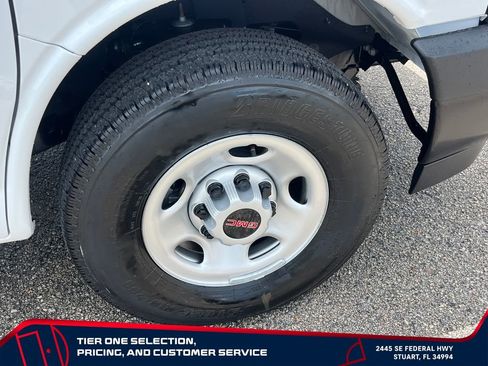 New 2026 GMC Savana 2500 RWD image 15