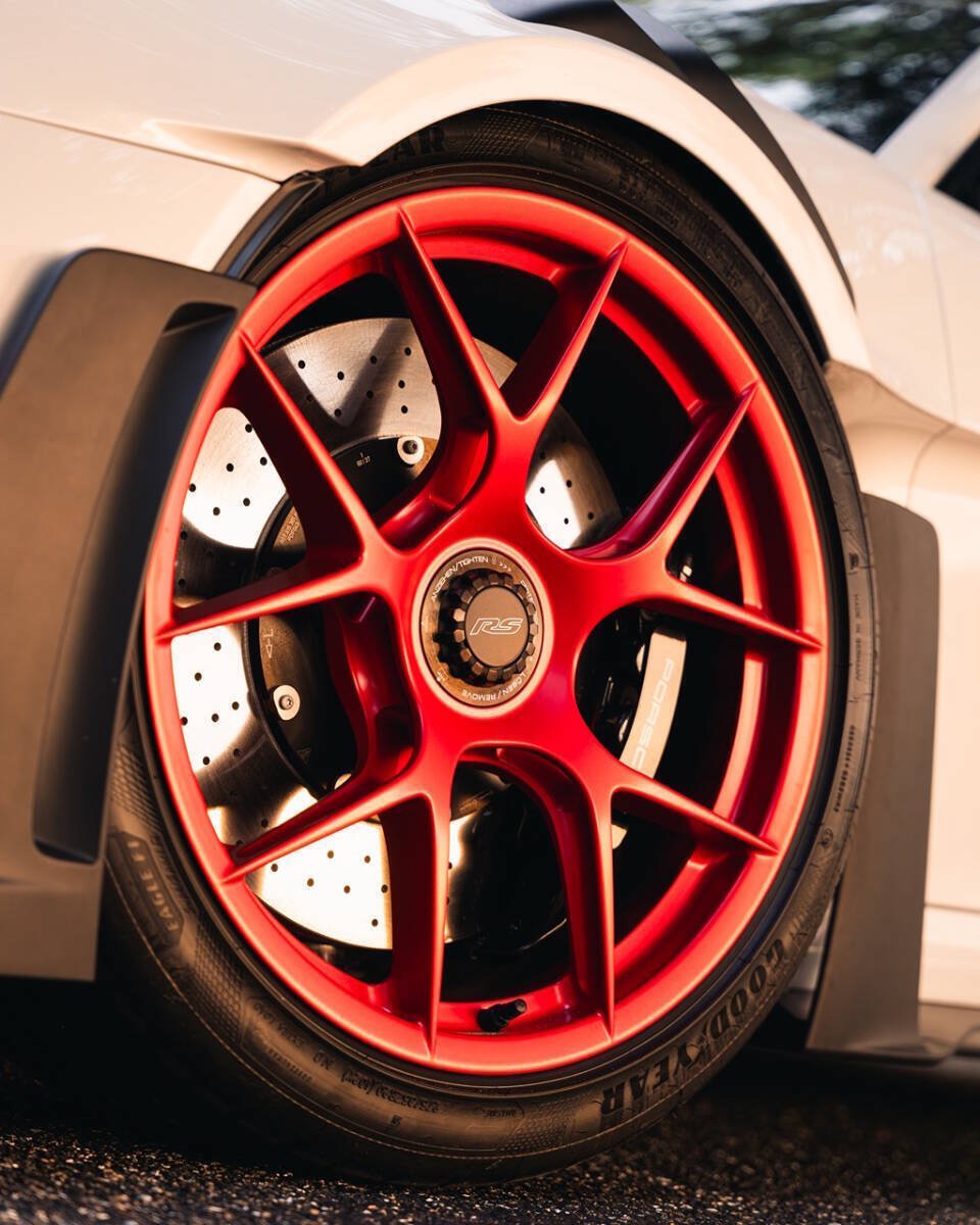 Used 2025 Porsche 911 GT3 RS RWD image 63