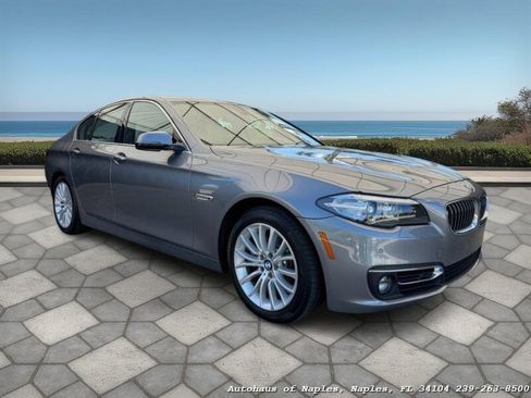 Used 2014 BMW 528i xDrive 528i xDrive image 1