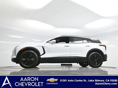 New 2026 Chevrolet Blazer EV LT w/ Midnight/Sport Edition FWD image 6