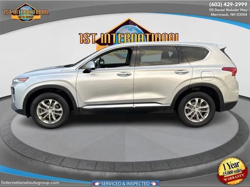Used 2019 Hyundai Santa Fe SEL image 5