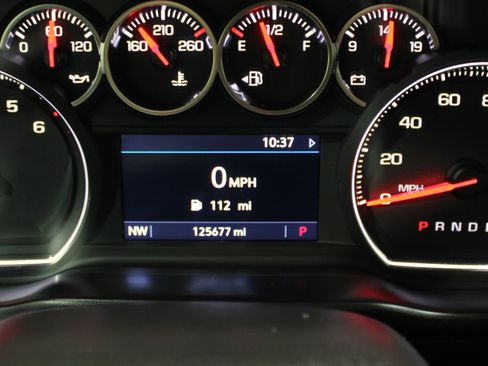 Used 2019 Chevrolet Silverado 1500 RST w/ All-Star Edition image 14