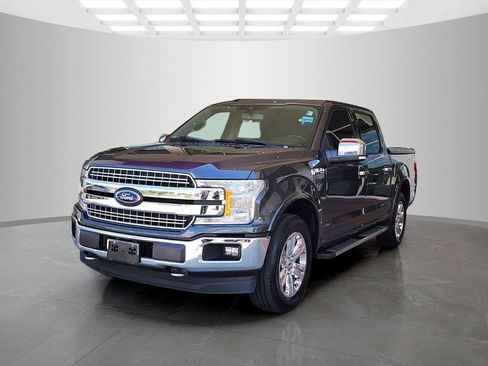 Used 2020 Ford F150 Lariat AWD/4WD image 9